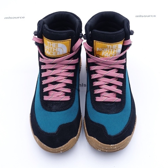 NEW The North Face Back-To-Berkeley III Waterproof Shoes NF0A5G2V-301 - Picture 5 of 8